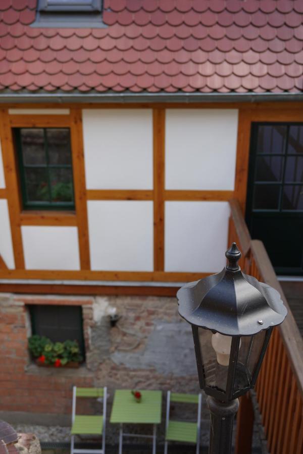 Hotel Balancehaus Kohren-Sahlis, Dein Kurhaus In Sachsen Extérieur photo