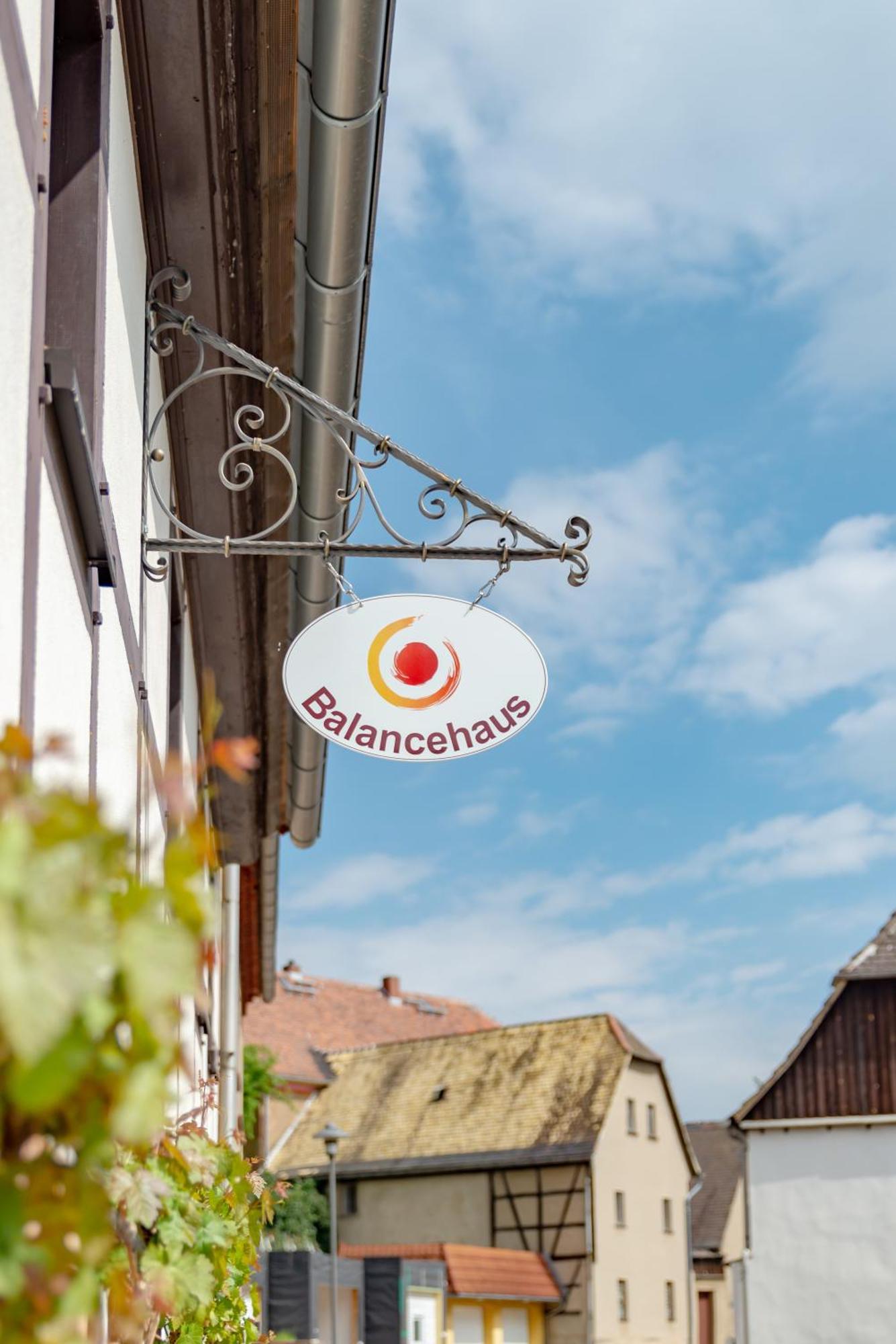 Hotel Balancehaus Kohren-Sahlis, Dein Kurhaus In Sachsen Extérieur photo