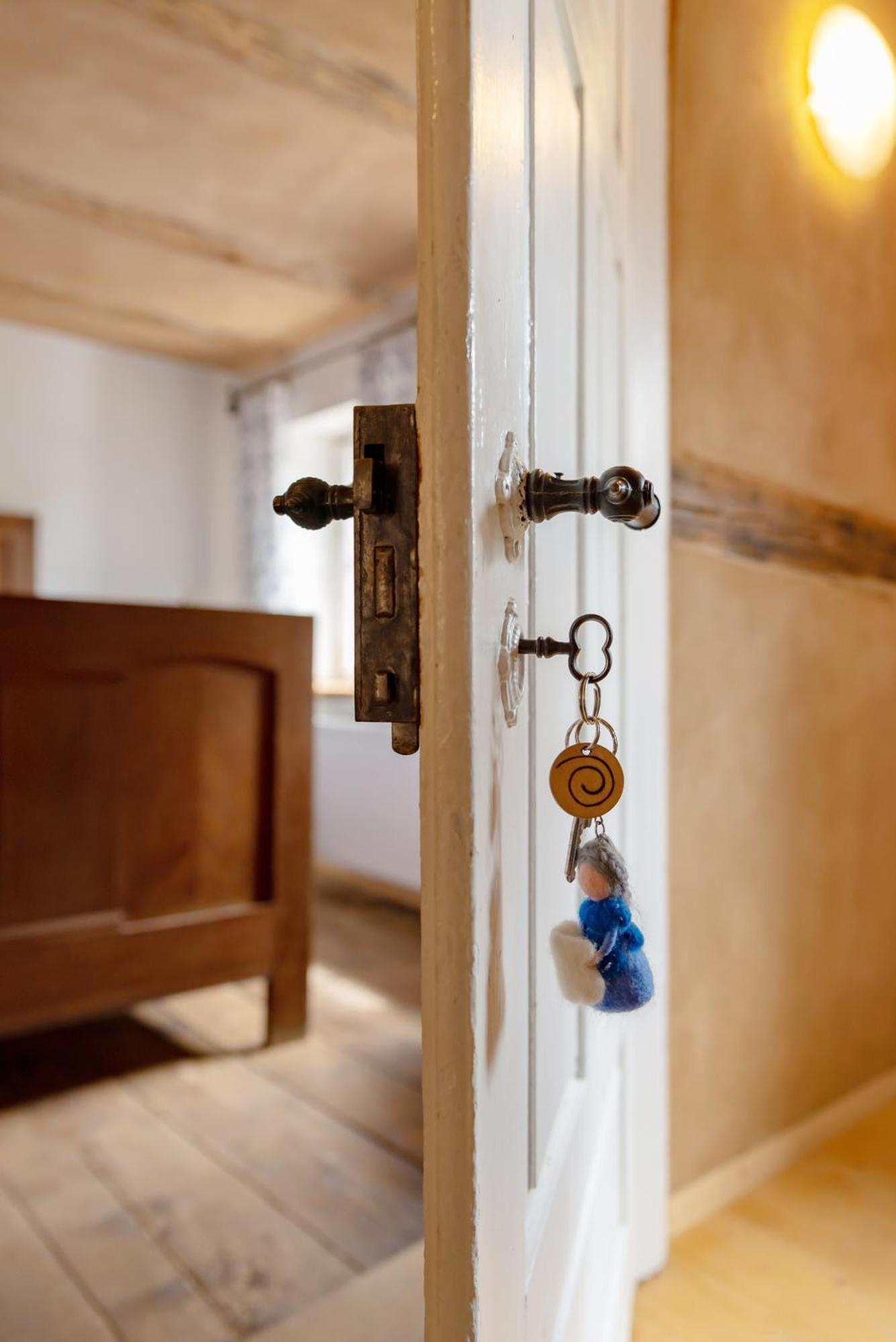 Hotel Balancehaus Kohren-Sahlis, Dein Kurhaus In Sachsen Extérieur photo