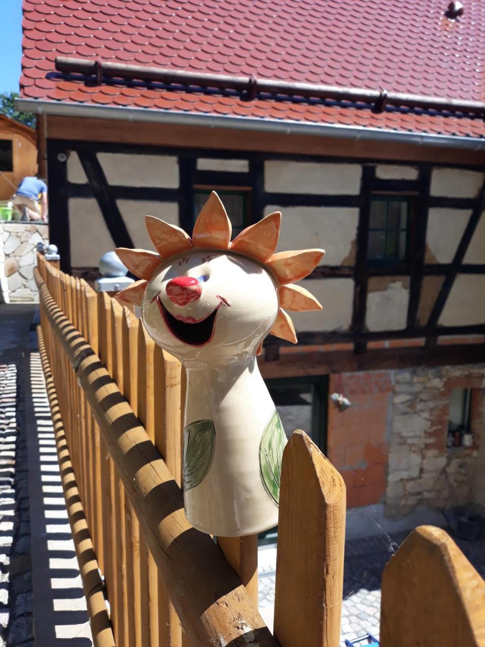 Hotel Balancehaus Kohren-Sahlis, Dein Kurhaus In Sachsen Extérieur photo