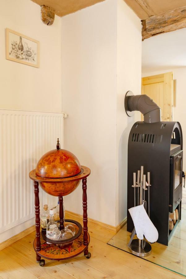 Hotel Balancehaus Kohren-Sahlis, Dein Kurhaus In Sachsen Extérieur photo